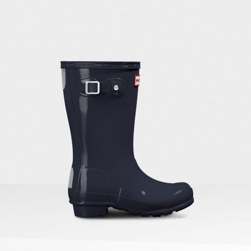 Hunter Original Gloss Wellies (I970U) Ireland